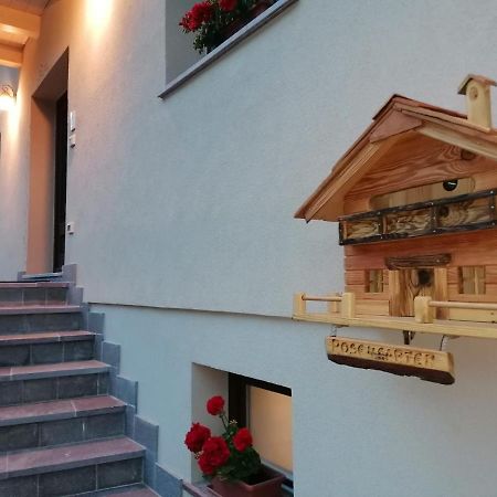Hotel Rosengarten Tarvisio Dış mekan fotoğraf
