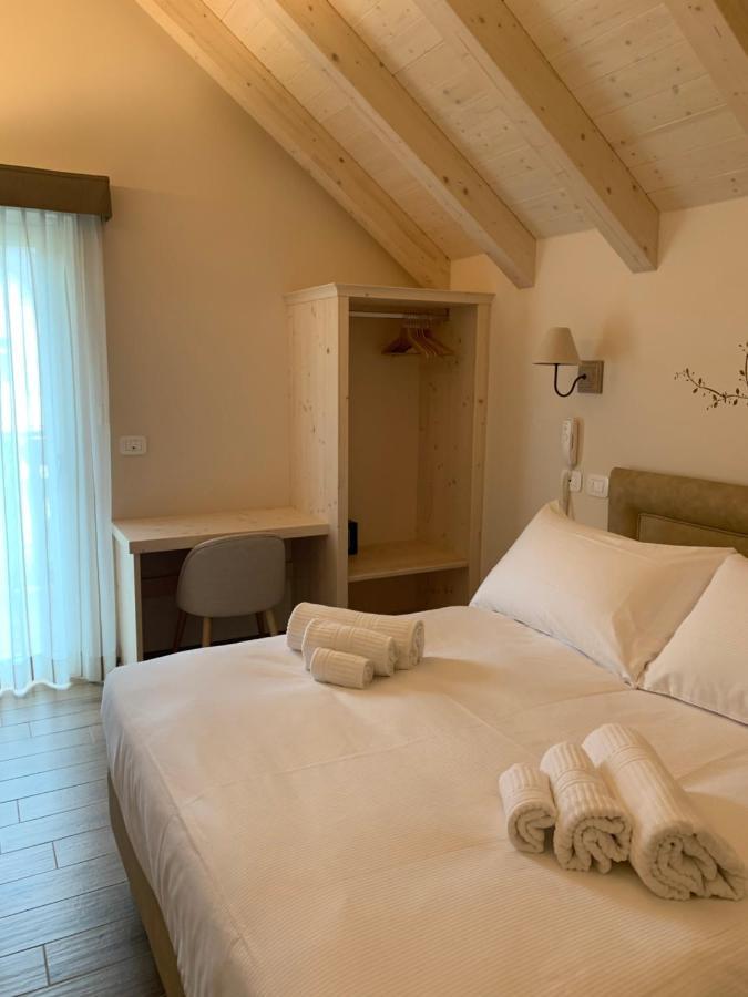 Hotel Rosengarten Tarvisio Dış mekan fotoğraf