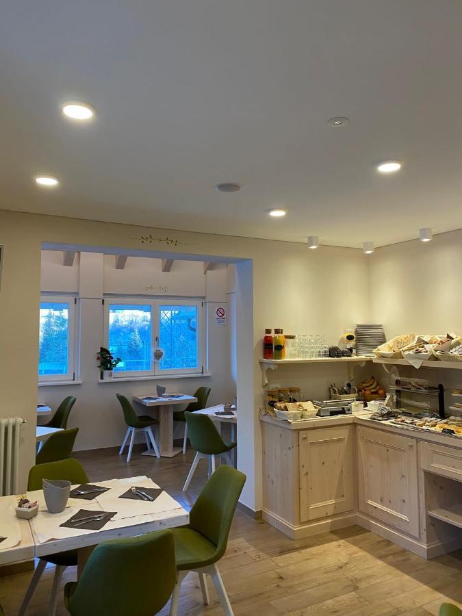 Hotel Rosengarten Tarvisio Dış mekan fotoğraf