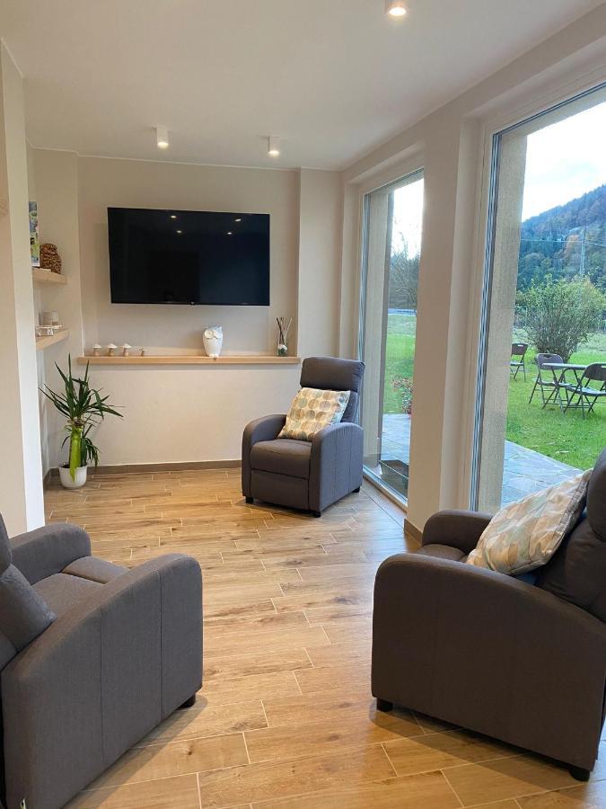 Hotel Rosengarten Tarvisio Dış mekan fotoğraf