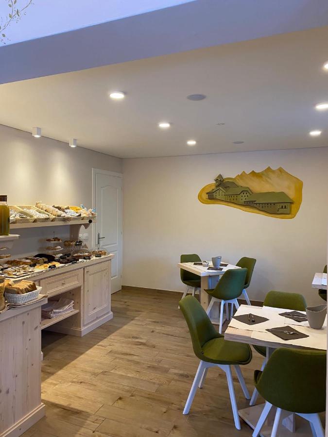 Hotel Rosengarten Tarvisio Dış mekan fotoğraf