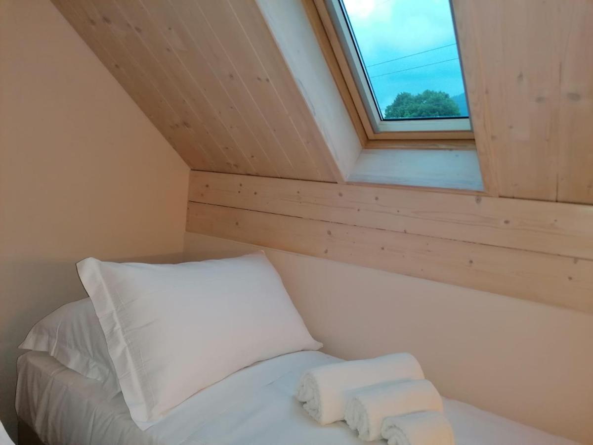 Hotel Rosengarten Tarvisio Dış mekan fotoğraf