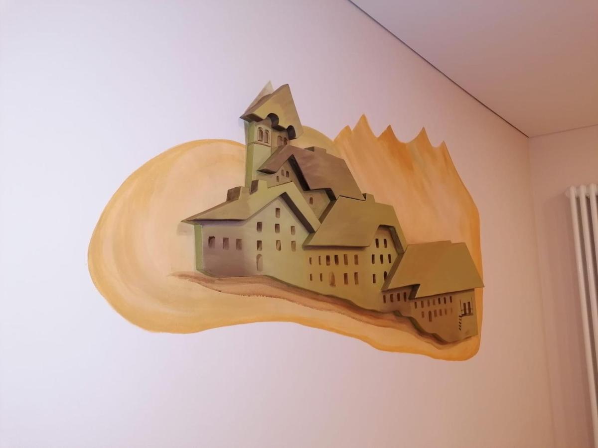 Hotel Rosengarten Tarvisio Dış mekan fotoğraf
