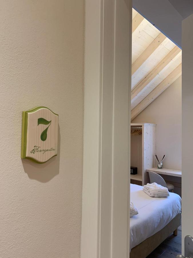 Hotel Rosengarten Tarvisio Dış mekan fotoğraf