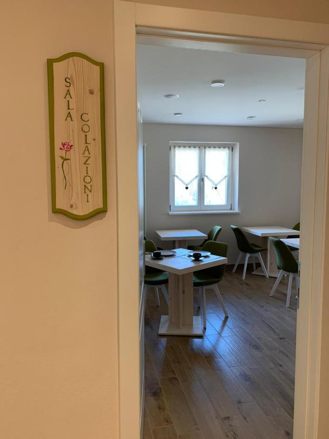 Hotel Rosengarten Tarvisio Dış mekan fotoğraf