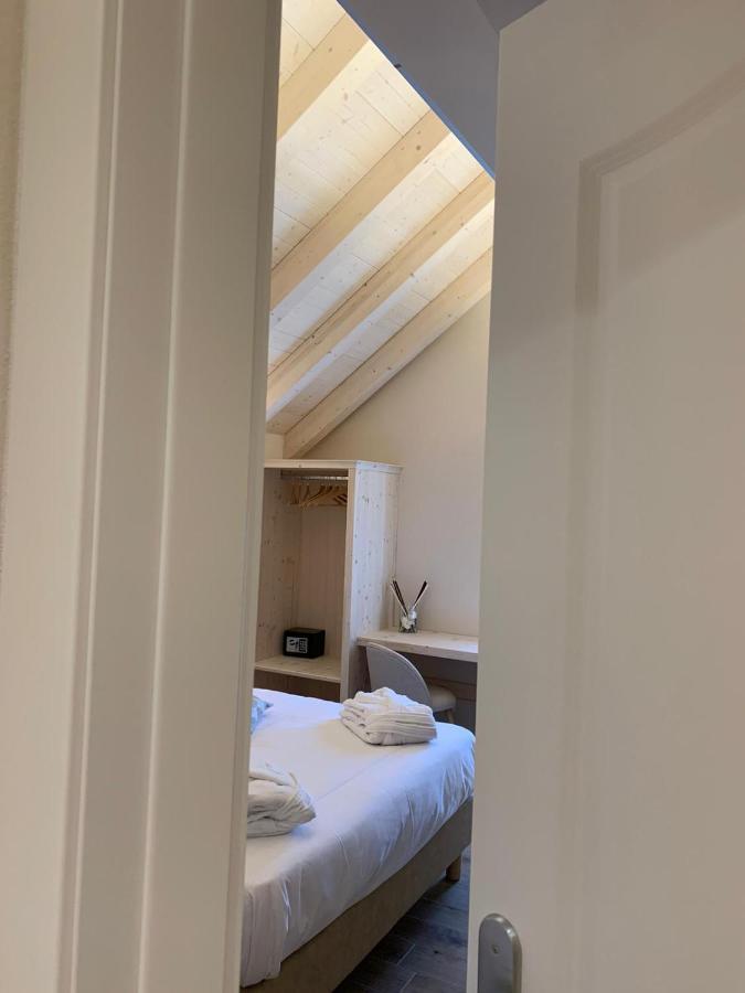 Hotel Rosengarten Tarvisio Dış mekan fotoğraf