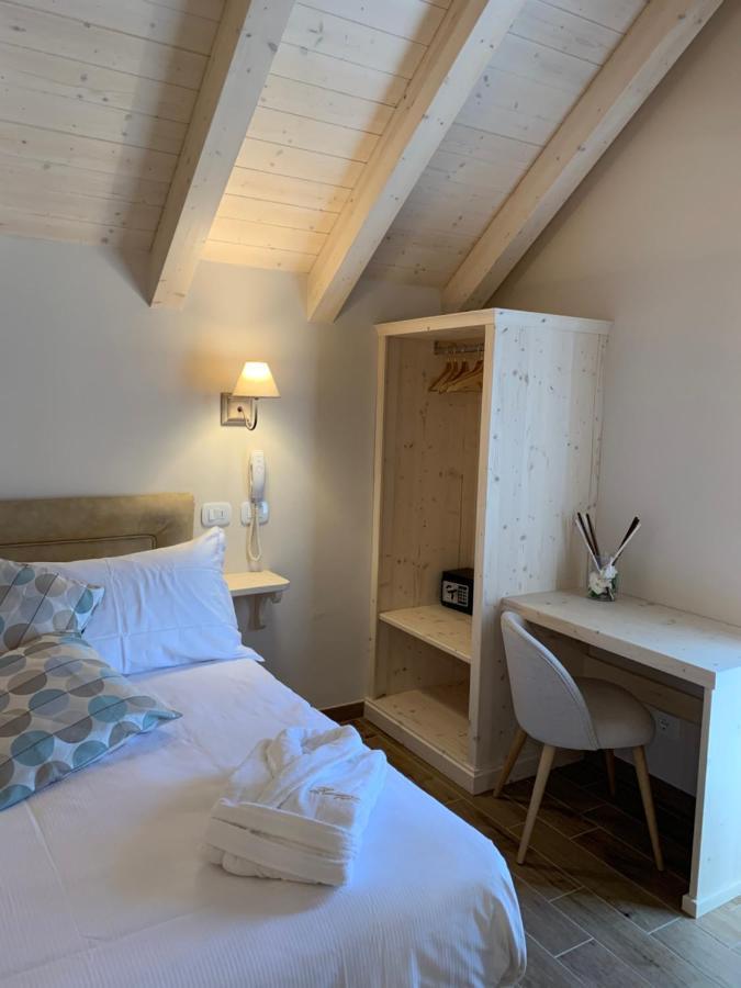 Hotel Rosengarten Tarvisio Dış mekan fotoğraf