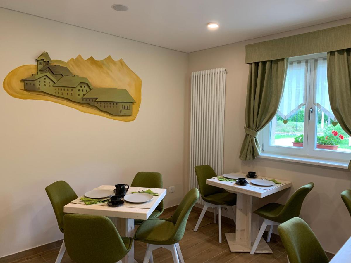 Hotel Rosengarten Tarvisio Dış mekan fotoğraf