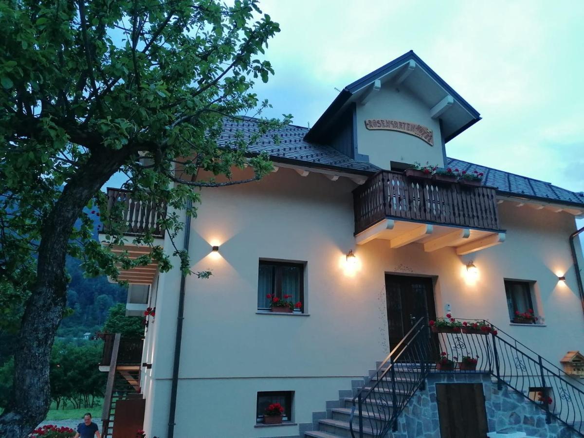Hotel Rosengarten Tarvisio Dış mekan fotoğraf